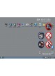 Dell E6420 Laptop with 2017.12 version on 240 GB SSD + MB STAR Compact4 SDConnect c4 Wireless Kit  inlcude the DHL shipping cost